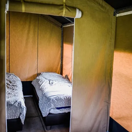 Tent In Begur-girona For 5 People, Cleaning Included Glamping