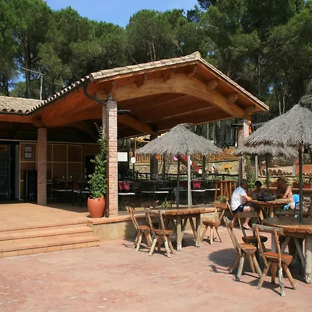 Glamping Tent In Begur-girona For 5 People, Cleaning Included Fornells (Catalonia)