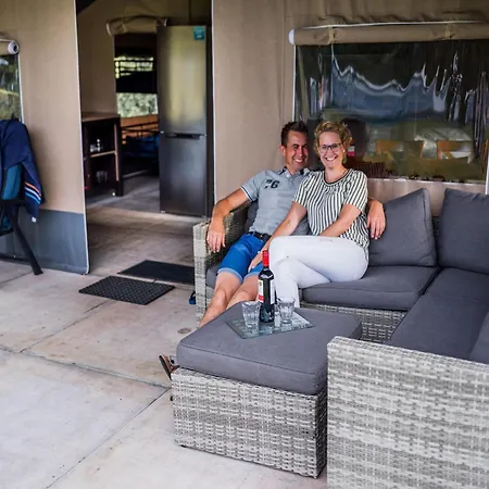 Tent In Begur-girona For 5 People, Cleaning Included Glamping *