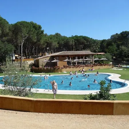 Tent In Begur-girona For 5 People, Cleaning Included Fornells (Catalonia)