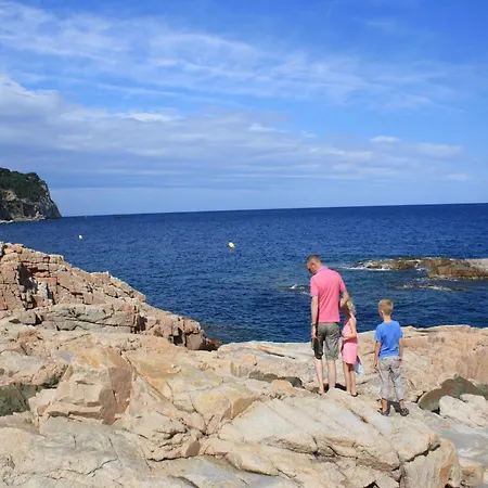 Glamping Tent In Begur-girona For 5 People, Cleaning Included Fornells (Catalonia)