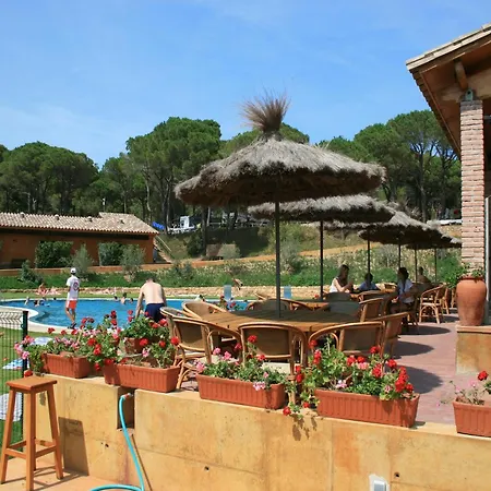Tent In Begur-girona For 5 People, Cleaning Included *